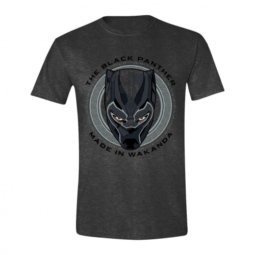 Black Panther - T-Shirt Made in Wakanda