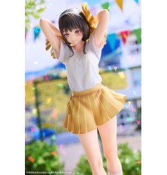 Original Illustration - Statuette PVC 1/6 Cheerleader Misaki Illustrated by Jonsun Limited Edition 25 cm
