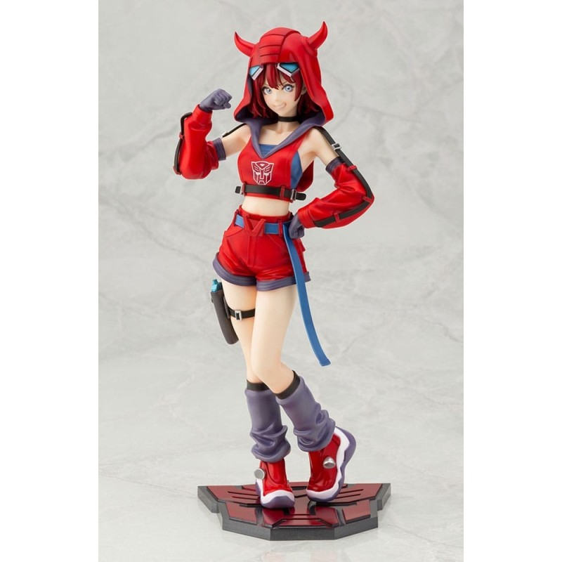 Transformers - Bishoujo statuette PVC 1/7 Cliffjumper Limited Edition 21 cm Transformers - Bishoujo statuette PVC 1/7 Cliffjumper Limited Edition 21 cm