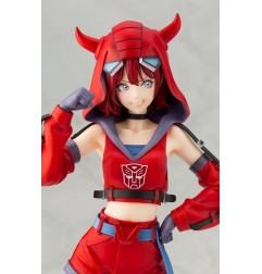 Transformers - Bishoujo statuette PVC 1/7 Cliffjumper Limited Edition 21 cm