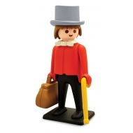 Playmobil - Figurine Vintage Collection Banquier 21 cm