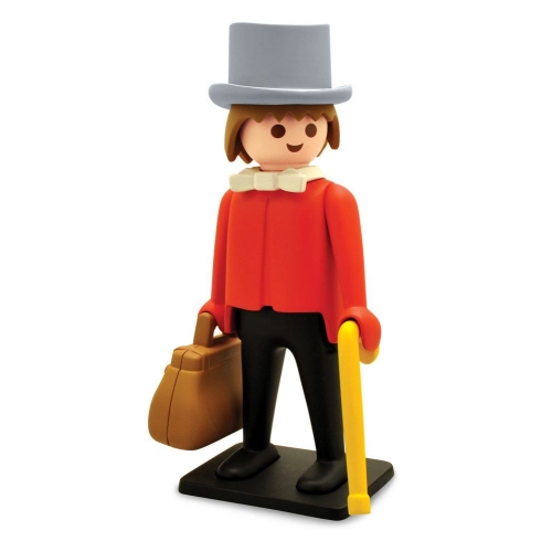 Playmobil - Figurine Vintage Collection Banquier 21 cm