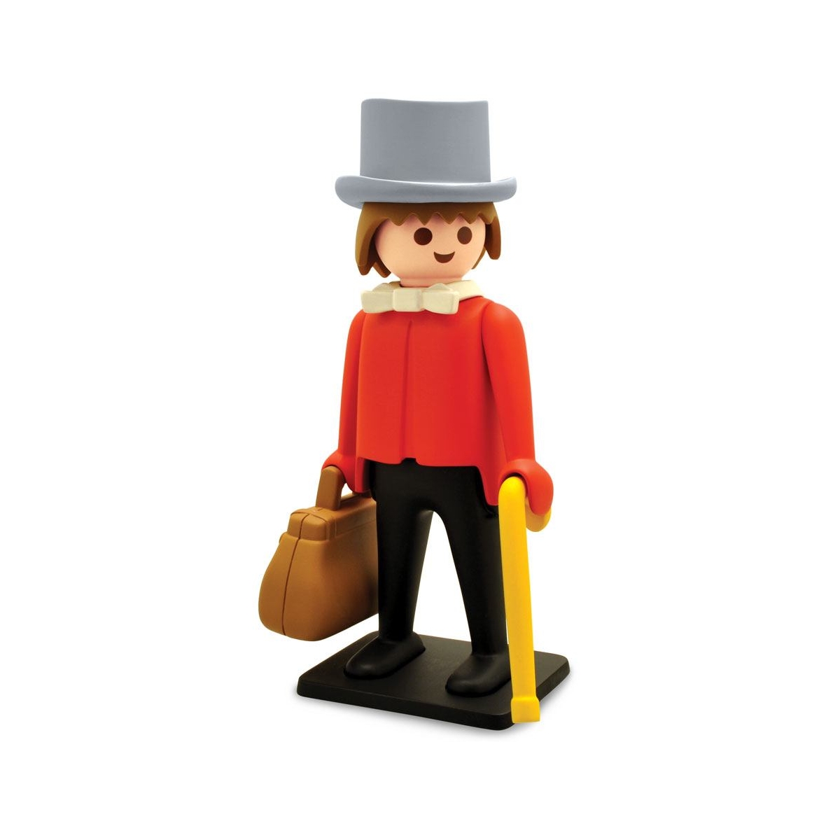 Figurine en Résine Playmobil;la reine