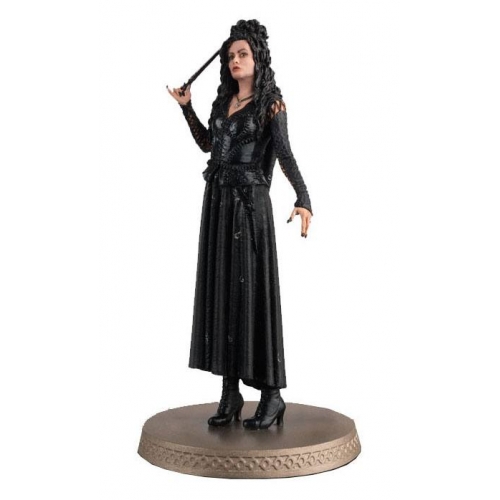 Harry Potter - Figurine Collection Wizarding World 1/16 Bellatrix Lestrange 12 cm