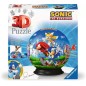Sonic The Hedgehog - Puzzle 3D Characters Puzzle Ball (72 pièces) Sonic The Hedgehog - Puzzle 3D Characters Puzzle Ball (72 pièces)