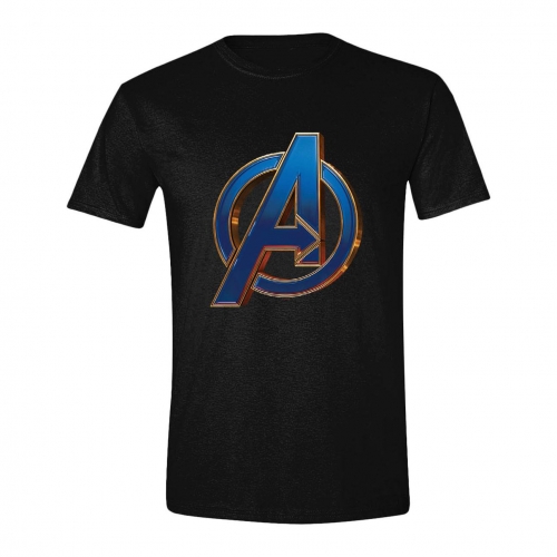 Avengers : Endgame - T-Shirt Heroic Logo