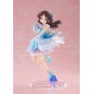 Idolmaster Cinderella Girls - Statuette 1/7 U149 Arisu Tachibana Memorial Edition 22 cm