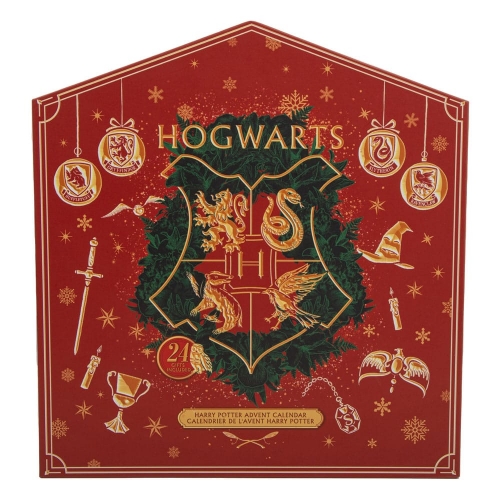 Harry Potter - Calendrier de l'avent Harry Potter Deluxe 2024