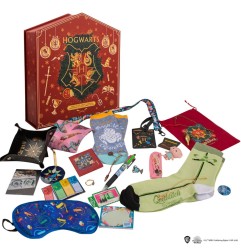 Harry Potter - Calendrier de l'avent Deluxe 2024