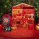 Harry Potter - Calendrier de l'avent Harry Potter Deluxe 2024