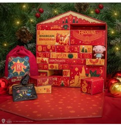 Harry Potter - Calendrier de l'avent Deluxe 2024
