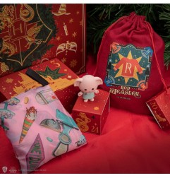 Harry Potter - Calendrier de l'avent Deluxe 2024
