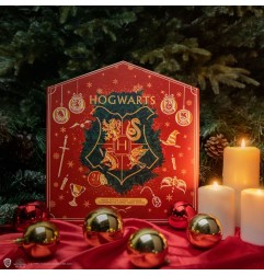 Harry Potter - Calendrier de l'avent Deluxe 2024