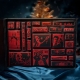 Stranger Things - Calendrier de l'avent Stranger Things Deluxe 2024