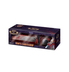 Army of Darkness - Réplique Prop Ash's Chainsaw 71 cm