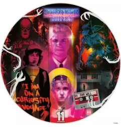 Stranger Things - Puzzle rond Friends Don't Lie (500 pièces)