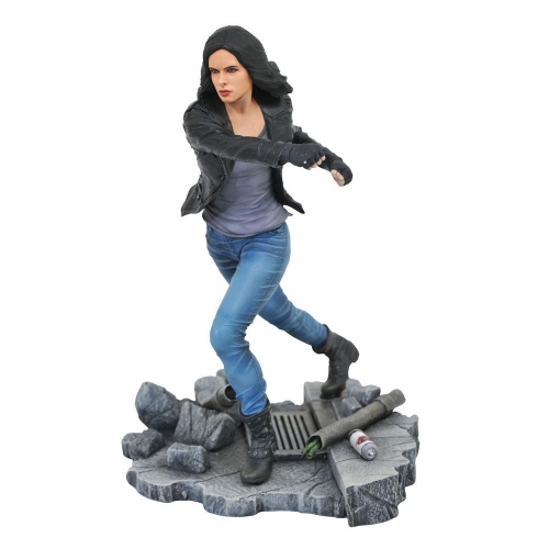 Marvel The Defenders - Statuette Jessica Jones 23 cm