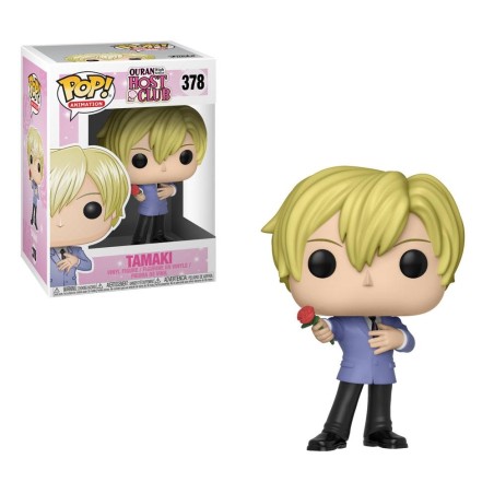 Ouran High School Host Club - POP! Animation Vinyl figurine Tamaki 9 cm