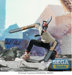 Chainsaw Man - Statuette PVC PM Perching  Vol.2 13 cm