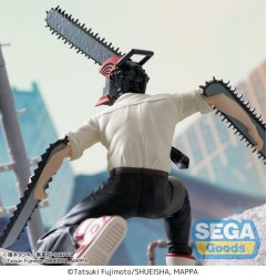 Chainsaw Man - Statuette PM Perching  Vol.2 13 cm