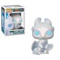 Dragons - 3 POP! Vinyl figurine Light Fury 9 cm