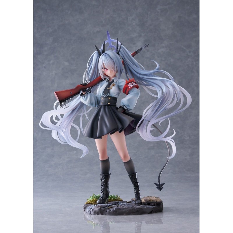 Blue Archive - Statuette PVC 1/7 Shiromi Iori 24 cm