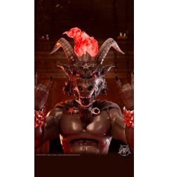 Slayer - Figurine Slayer Ultimates Minotaur (Black Magic) 18 cm