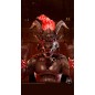 Slayer - Figurine Slayer Ultimates Minotaur (Black Magic) 18 cm