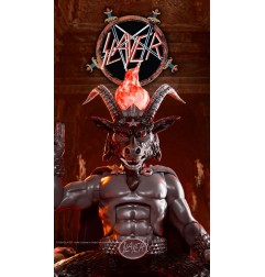 Slayer - Figurine Slayer Ultimates Minotaur (Black Magic) 18 cm