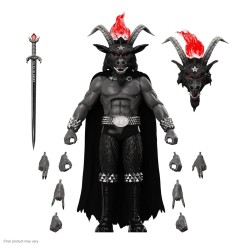Slayer - Figurine Ultimates Wave 2 Minotaur (Black Magic) 18 cm