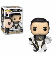 NHL - Figurine POP! Marc-Andre Fleury (Golden Knights) 9 cm