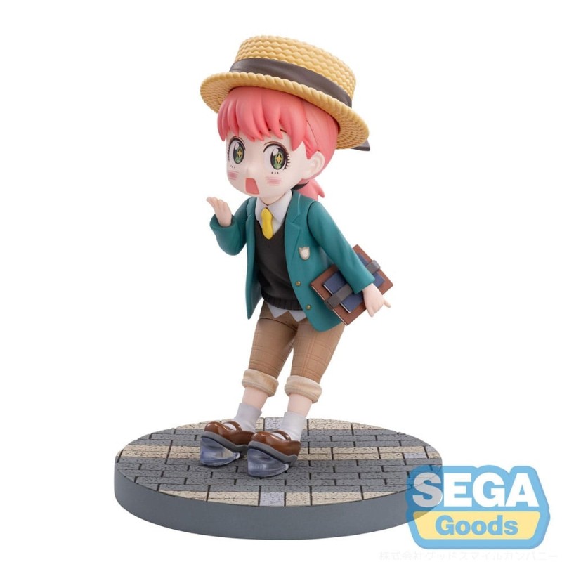 Spy x Family - Statuette Luminasta Anya Forger Stylish Look Vol. 2.5 15 cm Spy x Family - Statuette Luminasta Anya Forger Stylish Look Vol. 2.5 15 cm