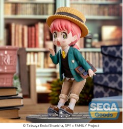 Spy x Family - Statuette Luminasta Anya Forger Stylish Look Vol. 2.5 15 cm