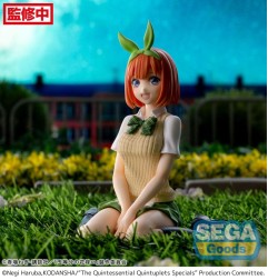 The Quintessential Quintuplets - Specials statuette PVC PM Perching Yotsuba Nakano 9 cm