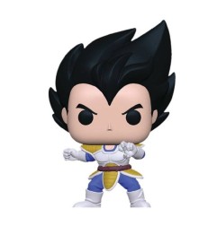 Dragonball Z - Figurine POP! Vegeta 9 cm