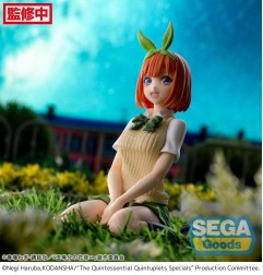 The Quintessential Quintuplets - Specials statuette PVC PM Perching Yotsuba Nakano 9 cm