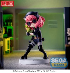 Spy x Family - Statuette Luminasta Anya Forger Playing Undercover 15 cm