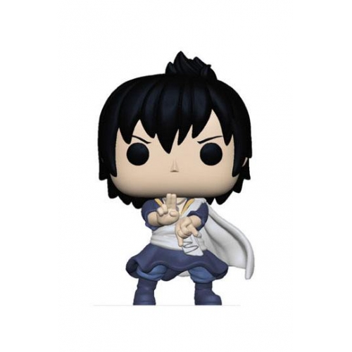 Fairy Tail - Figurine POP! Zeref 9 cm