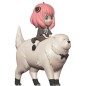 Spy x Family - Tirelire PVC Anya & Bond Forger