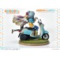 Laid-Back Camp - Statuette PVC 1/7 Prisma Wing Nadeshiko Kagamihara & Rin Shima 24 cm