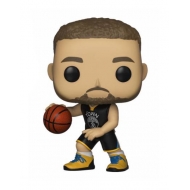 NBA - Figurine POP! Stephen Curry (Warriors) 9 cm