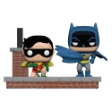 Batman 80th - Pack 2 Figurine POP! Batman & Robin (1964) 9 cm