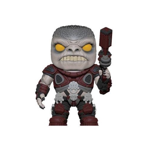Gears of War - Figurine POP! Boomer 9 cm