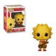 The Simpsons - Figurine POP! Lisa 9 cm