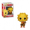 The Simpsons - Figurine POP! Lisa 9 cm