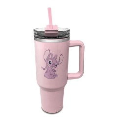 Disney - Lilo & Stitch gobelet metal Angel 1130 ml
