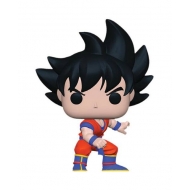 Dragonball Z - Figurine POP! Goku 9 cm