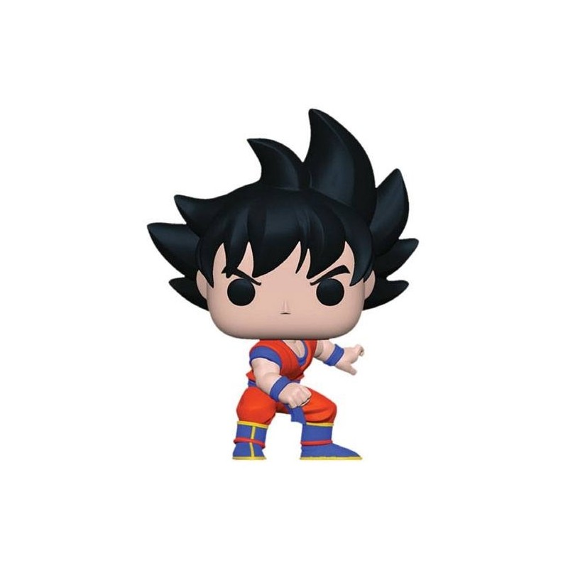 Dragonball - Z Figurine POP! Animation Vinyl Goku 9 cm