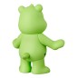 Bisounours - Care Bears mini figurine Medicom UDF série 16 Luck Bear 7 cm