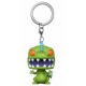 Les Razmoket - Porte-clés Pocket POP! Reptar 4 cm